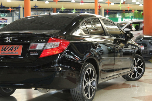 Honda Civic 2.0 LXR 16V