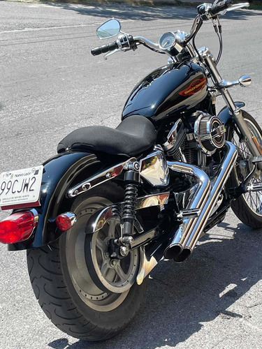 Imagen 5 de 8 de Harley Davidson Sportster 1200