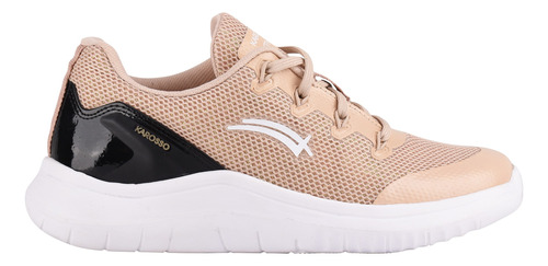 Tenis Deportivo Karosso Blush W-103 Mujer