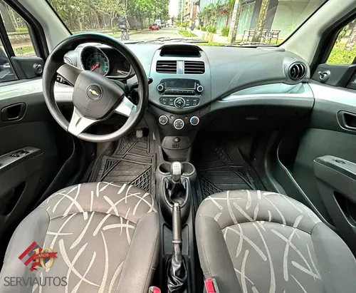 Chevrolet Spark GT 1.2 Ls