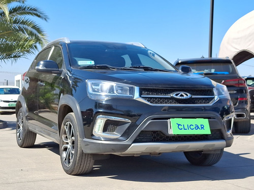 Chery Tiggo 2 2022