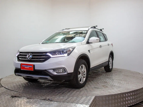Dongfeng 2.0 Luxury 4x2 Mt 5p Ax7