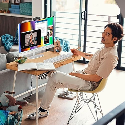 All-in-one Hp Pavilion 27 Intel 13th Gen 32gb Ram 1tb Ssd