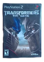 Comprar Transformers The Game Playstation 2 Ps2