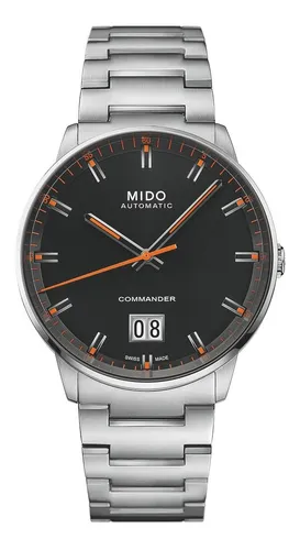 Reloj Hombre Mido M021.626.11.051.00 Commander Big Date