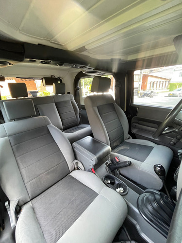 Jeep Wrangler 3.5 Sport Mt 4x4
