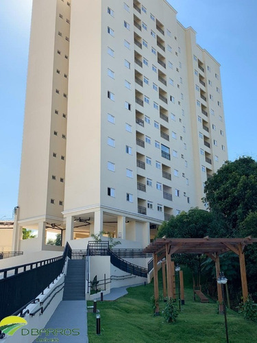Imagem 1 de 30 de Apartamento-independencia-taubate-2dorms-1suite-sala-coz-2banh-vgs Garagem-57m - 6017 - 34596947