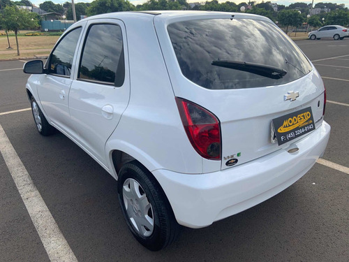 Chevrolet Celta 2013 1.0 Lt Flex Power 5p