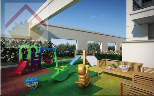 Imagem 10 de 14 de Apartamento A Venda No Bairro Jardim Flor Da Montanha Em - 663-1