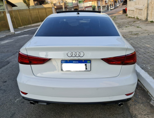 Imagem 8 de 15 de A3 Sedan 2.0 Ambition Gasolina 220cv Raridade