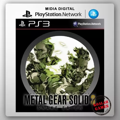 Metal Gear Solid 3 Snake Eater Hd Xbox 360