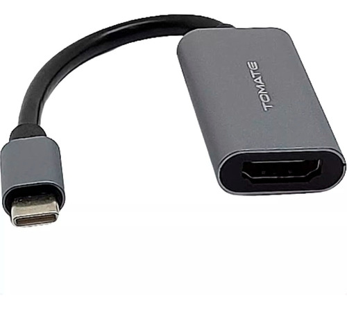 Adaptador Usb Tipo C P/ Hdmi 4k Celular Note Tomate Mtv 618