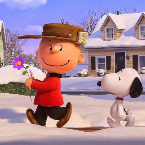 Snoopy Bonecos Miniaturas - Enigma Cacau Show - Linus