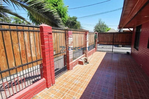 Se Vende Casa De 2 Dorm 2baños 4 Est Sector Los Heroes Maipú