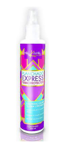 Planchado Express 300 Ml Termo Protector Nekane