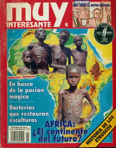 Revista Muy Interesante - N° 11 Año 10 // Medicina Tropical