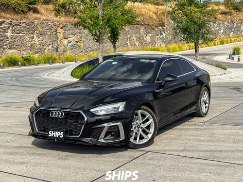 Audi A5 2.0 S-line 190 hp S-Tronic Dsg