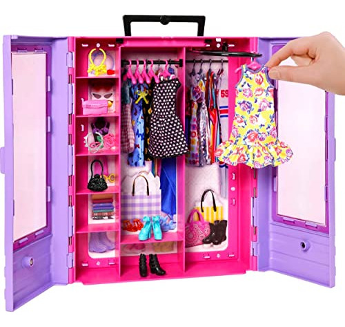 Accesorio De Armario Barbie Fashionistas Ultimate