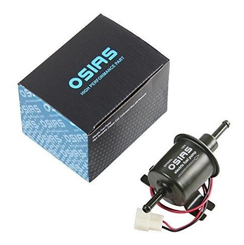 Osias Universal 12v De Baja Presión De Gas Diesel Línea Eléc