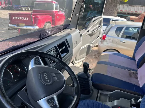 Jac Hfc1120kn 3.8 Furgon