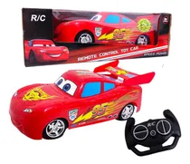 Comprar Rayo Mcqueen Carro Control Remoto Cars Juguete Carro