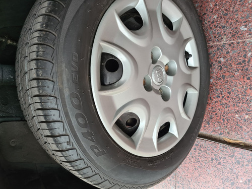 Fiat Siena 2009