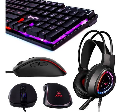 Imagen 4 de 8 de Pc Armada Gamer Video Cpu Amd Vega Ddr4 Fortnite Fifa Lol Ok