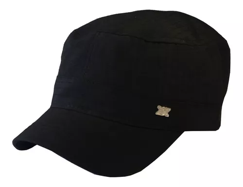 División manual Series de tiempo Gorra Visera Corta Para Hombre | MercadoLibre 📦