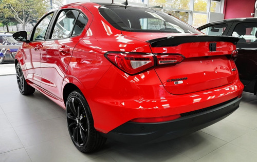 Imagen 5 de 16 de Fiat Cronos Precision 1.8 Pack Hgt - 0km- Zona Sur Js