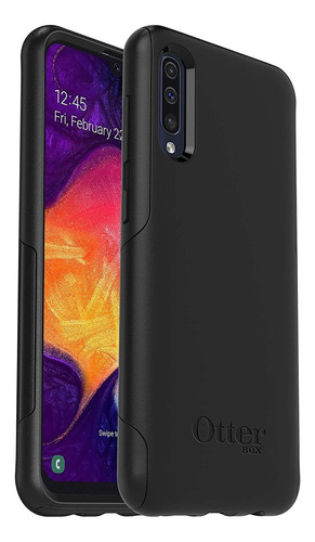 Funda Para Samsung Galaxy A50 - Negra Otterbox