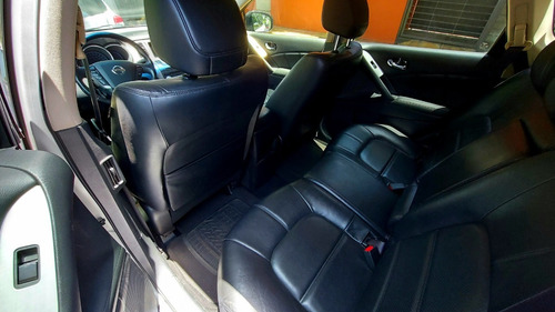 Imagen 11 de 15 de Nissan Murano 2013 - Mbsqlp