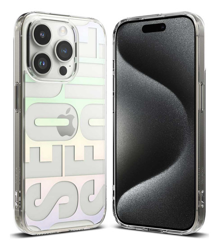 Case Ringke Fusion Design iPhone 15 Pro - Seoul De Usa