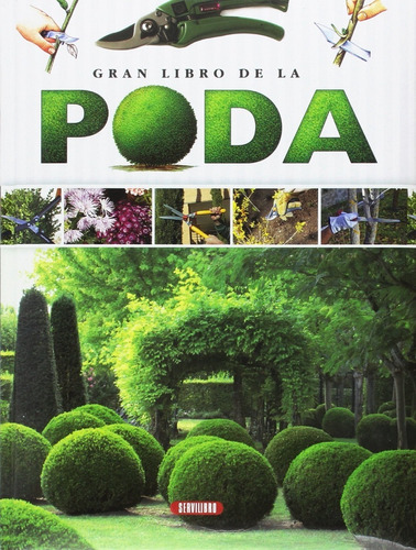 Gran Libro De La Poda (t.d)