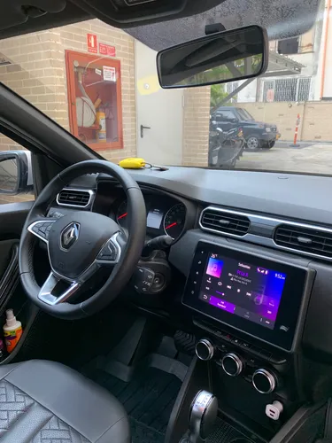 Renault Duster 1.3 Intense Cvt