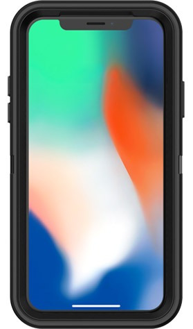 Estuche Otterbox Defender iPhone X *garantía 12 Meses *itech