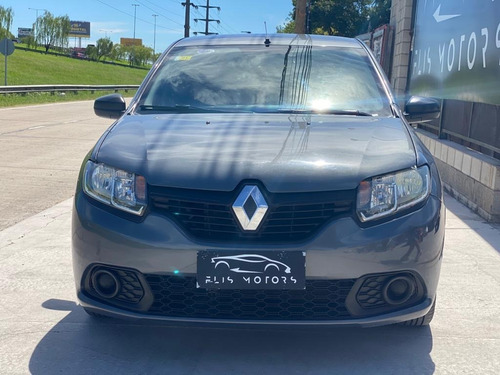 Sandero 1.6 Expression Mod16 Anticipo$725.000 + Cuotas Fijas