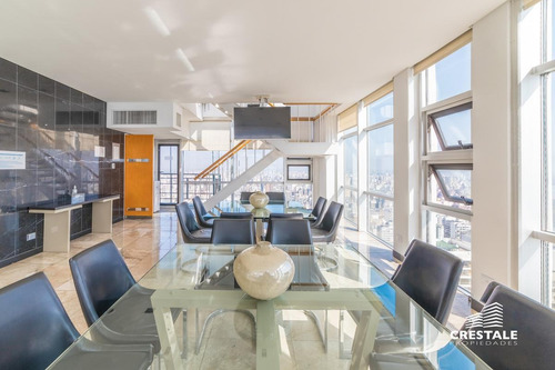 Imagen 26 de 30 de Venta Departamento, Aqualina, 2 Dormitoritos Con Cochera - Barrio Martin, Rosario
