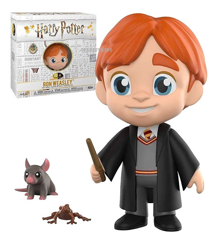 Funko 5 Star Harry Potter Varios Modelos Original Scarlet