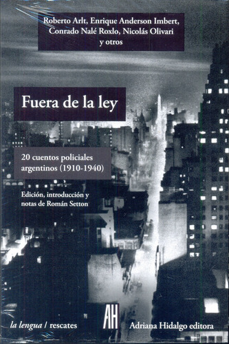 Fuera De La Ley - Roman Setton