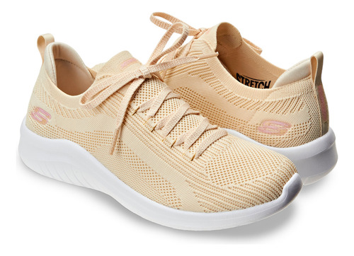 Tênis Feminino Skechers Ultra Flex 2.0