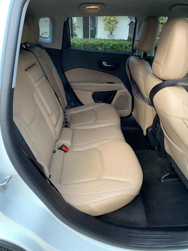 Jeep Compass Limited 2017