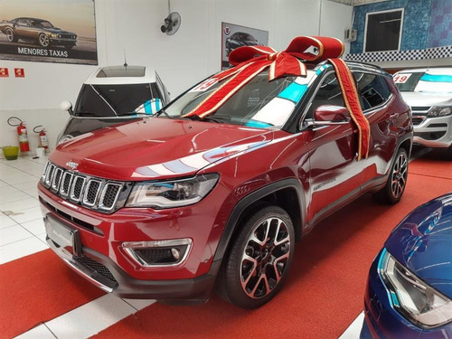 Jeep Compass 2.0 Limited (aut) (flex) Flex Automático