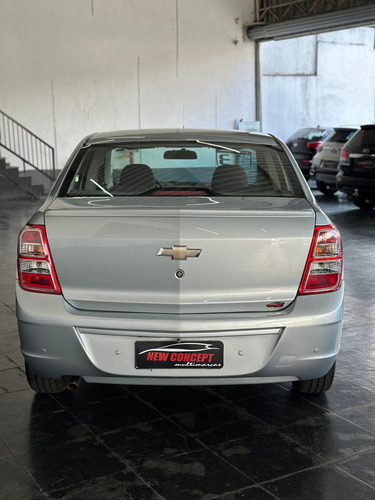 Chevrolet Cobalt Cobalt LT 1.8 8V (Aut) (Flex)