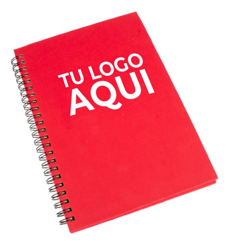 200 Uni De Cuaderno Ecológico Tapa Dura Personalizado