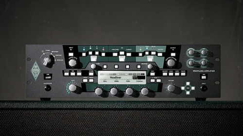Kemper Profiler Power Rack Ampli Procesador Digital Pro
