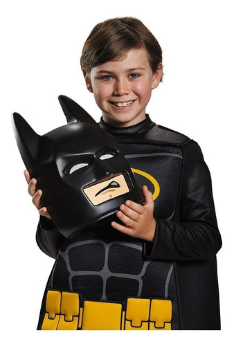 Disfraz Importado Para Niño De Lego Batman | Envío gratis