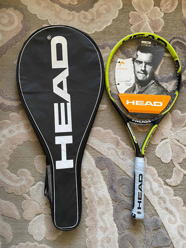 Imagen 4 de 5 de Raqueta De Tenis Head Youtek Extreme