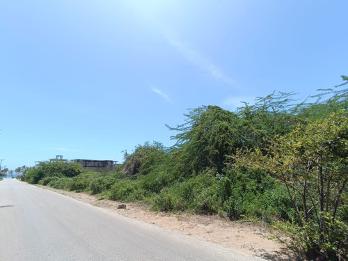 Terreno En Calle Pelícano A 200mts Del Balneario De Playa El Agua Ic-00298