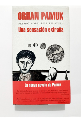 Una Sensación Extraña - Orhan Pamuk