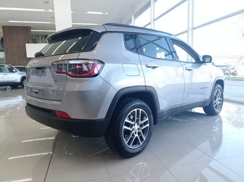 Jeep Compass Sport At6 Anticipo $1.600.000 + Cuotas